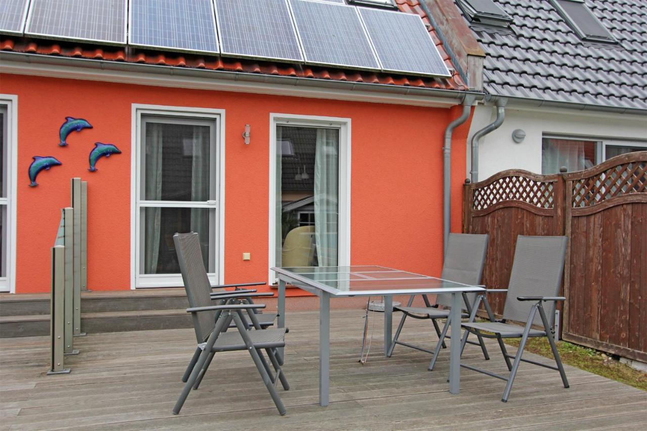 Ferienhaus Pruchten Fdz 311 Εξωτερικό φωτογραφία