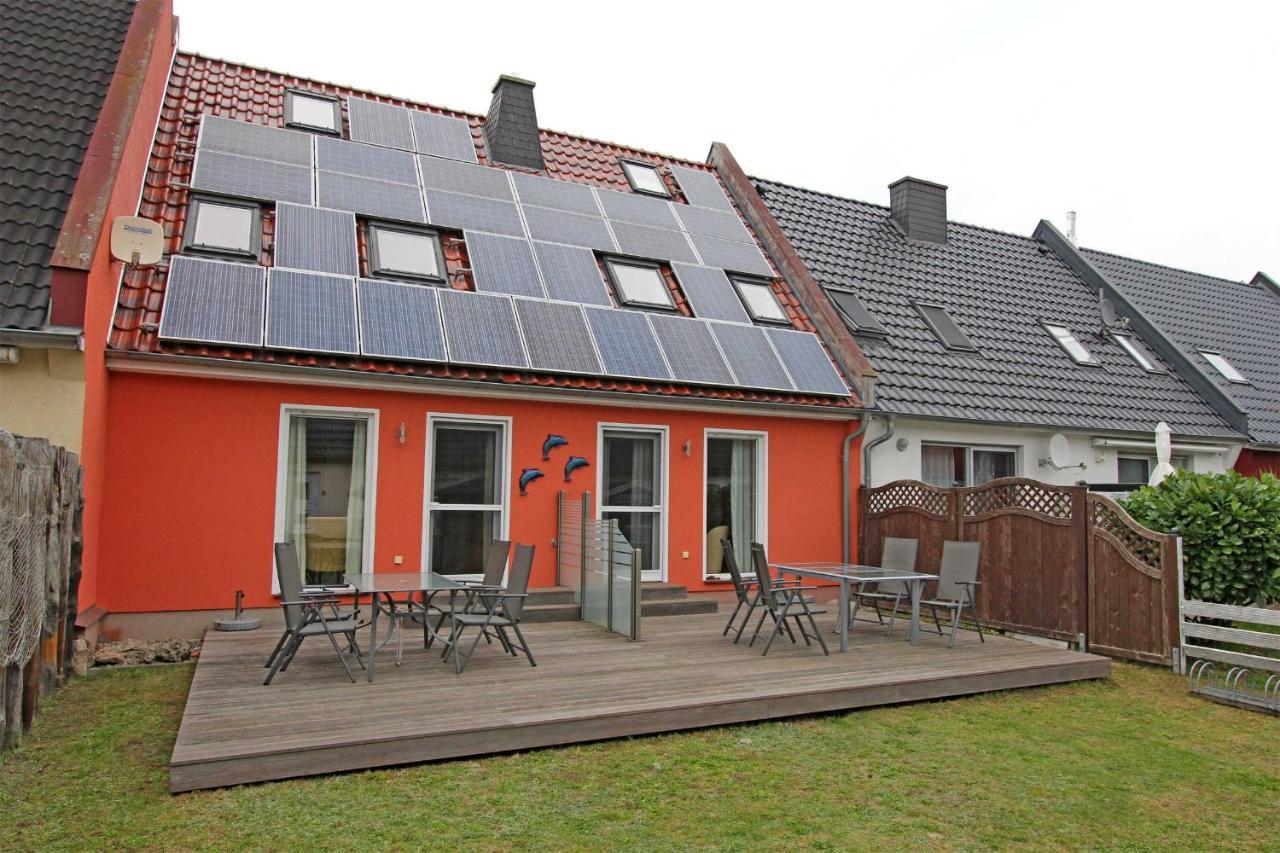 Ferienhaus Pruchten Fdz 311 Εξωτερικό φωτογραφία